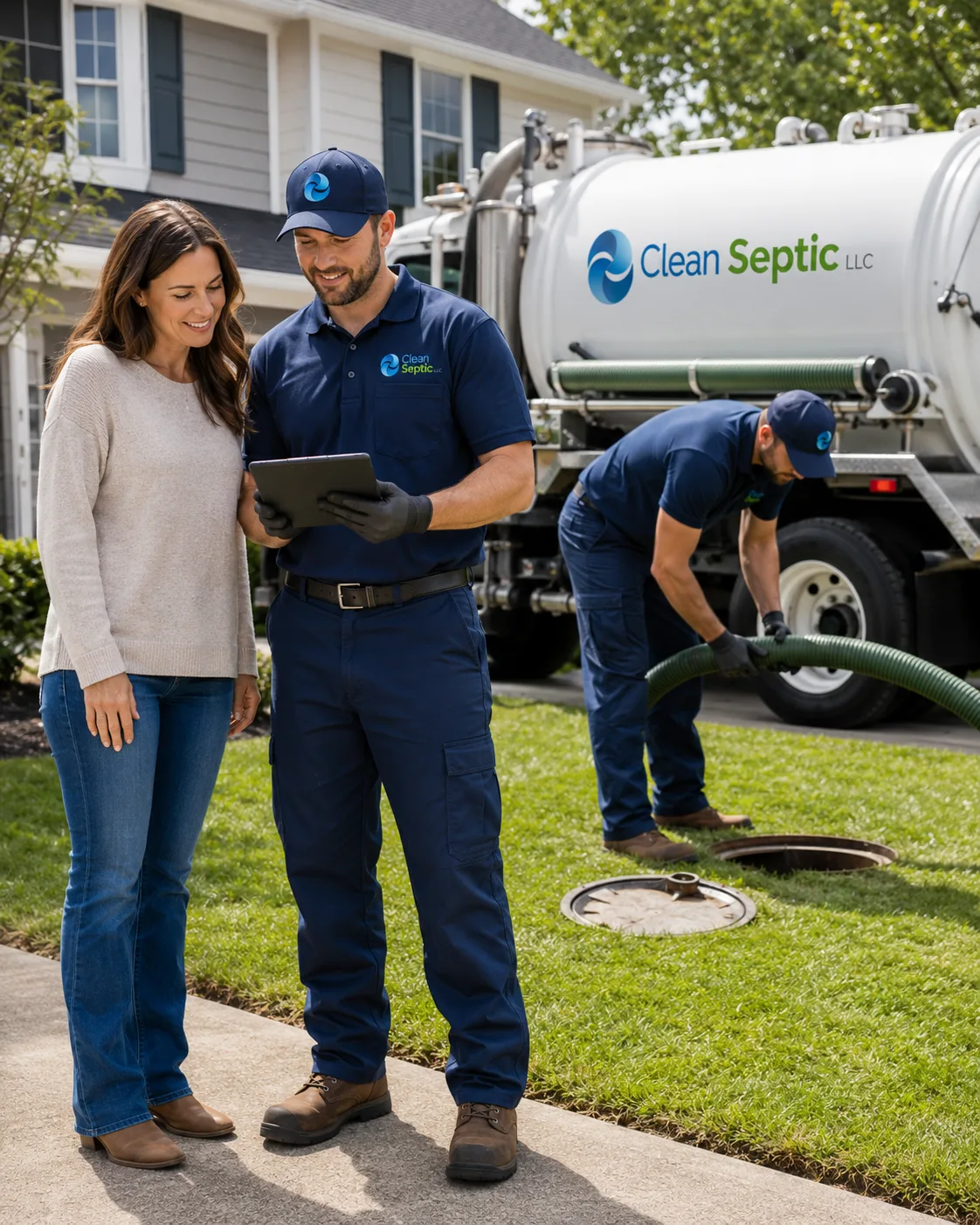 Septic Tank Pumping in Buchanan, GA near me